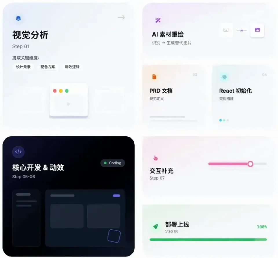 实测 Kimi 新品：前端设计，追平 Gemini 3 Pro