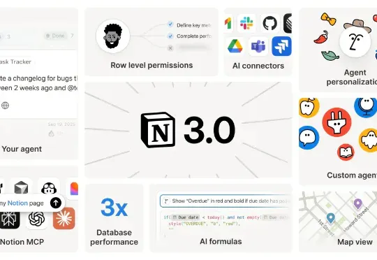 Notion 3.0 ｜AI转型最成功的互联网产品是怎么做的？