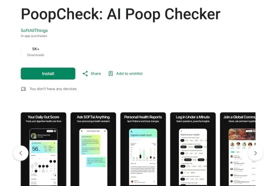 Holy Sh*t，我的大便被卖给 AI 了