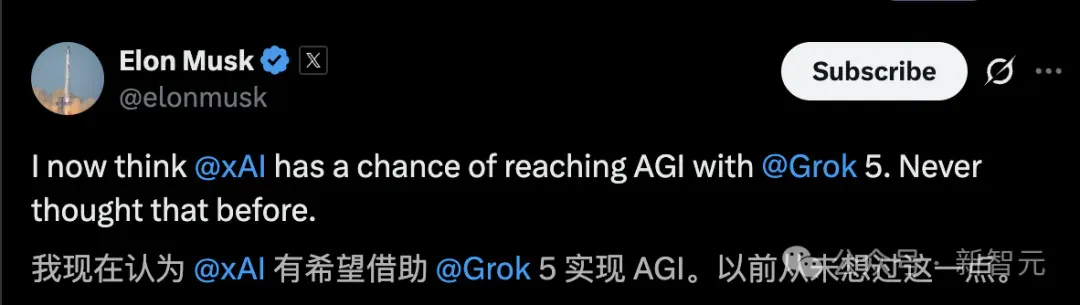惊现高管离职潮！马斯克亲信操盘xAI，千亿美元能填AGI野望？