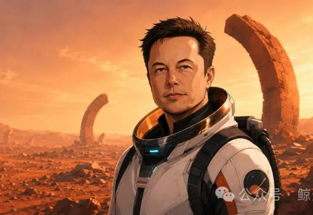 我用 Codex + Unity 6 ，做了一个「 Musk Escape Mars 」3D游戏