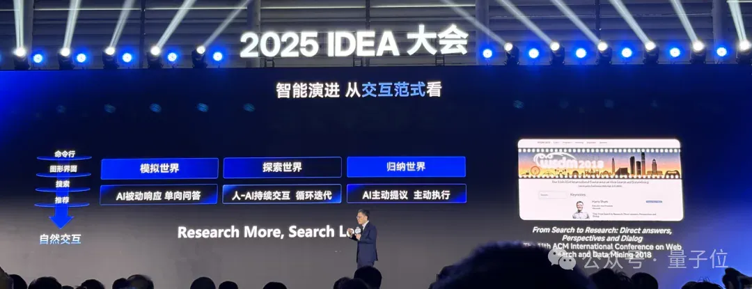 沈向洋解读AI演进五大维度！IDEA研究院发布“万物可抓取”模型，GPU渲染器打破国外垄断