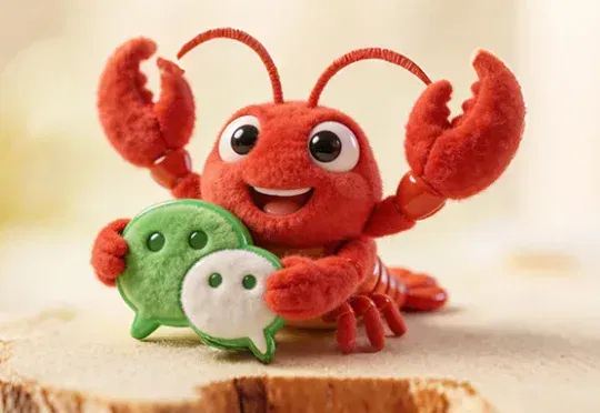 刚刚，微信掀桌！ClawBot微信插件2步接入龙虾🦞，24小时聊天干活