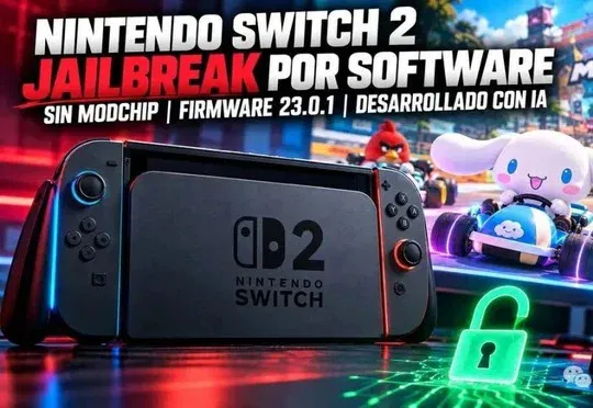 任天堂破绷！ChatGPT逆向Switch2游戏，一天改出马里奥卡丁车大乱斗