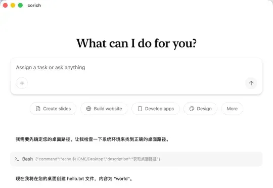 我 Vibe Coding 一周，做了个桌面 Agent