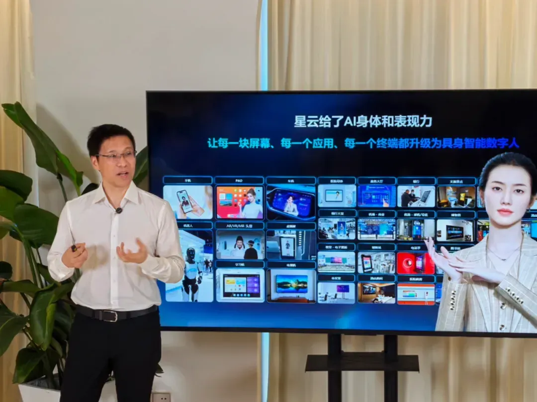 全球首个具身智能开放平台来了！让大模型长出“身体”，像人一样自然表达交互