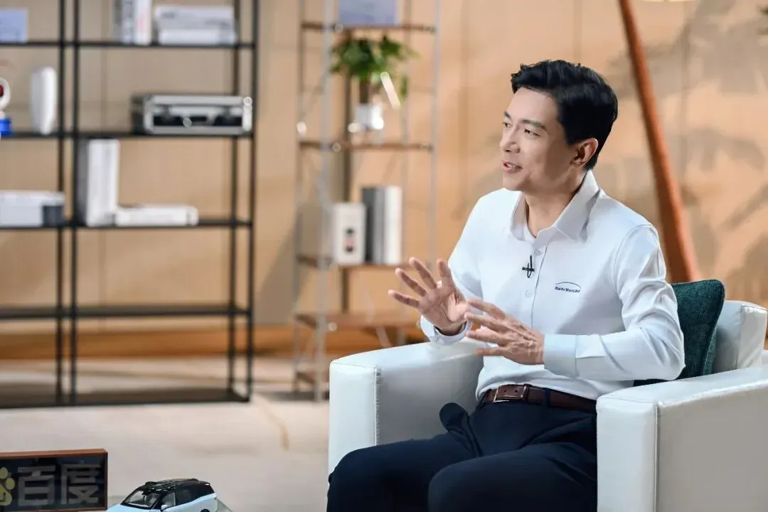 对话李彦宏：Chatbot 不是一切，我在 AI 上看到了更让人兴奋的未来