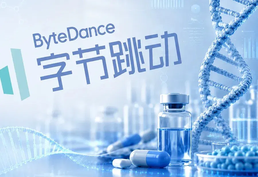 独家｜字节 AI 制药开启拆分融资，AI4S 进入产业化阶段