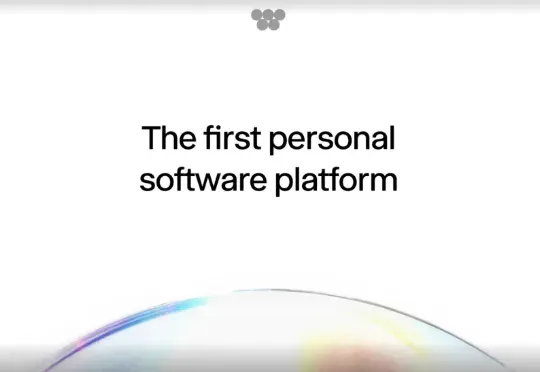 AI陪伴Replika创始人的新产品，2000 万美元押注"软件界的 YouTube"