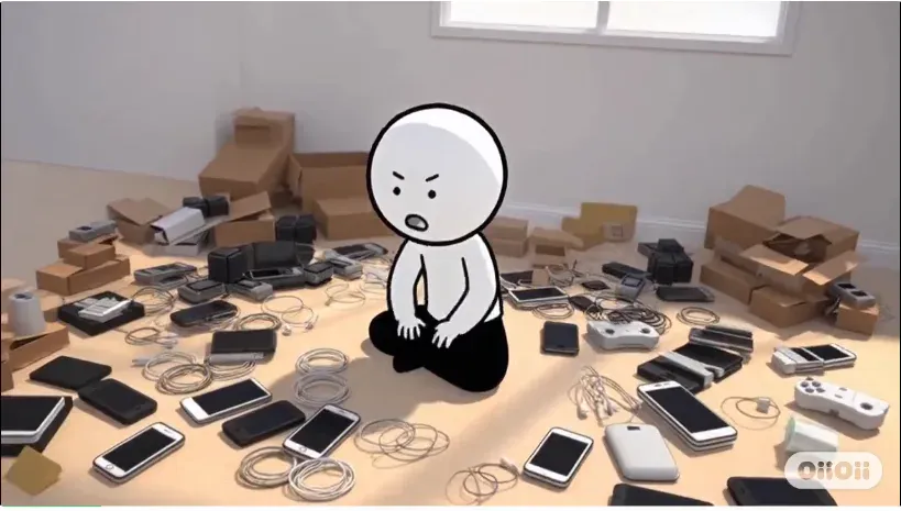 不懂绘画也能做动画，OiiOii AI 玩法抢先分享！