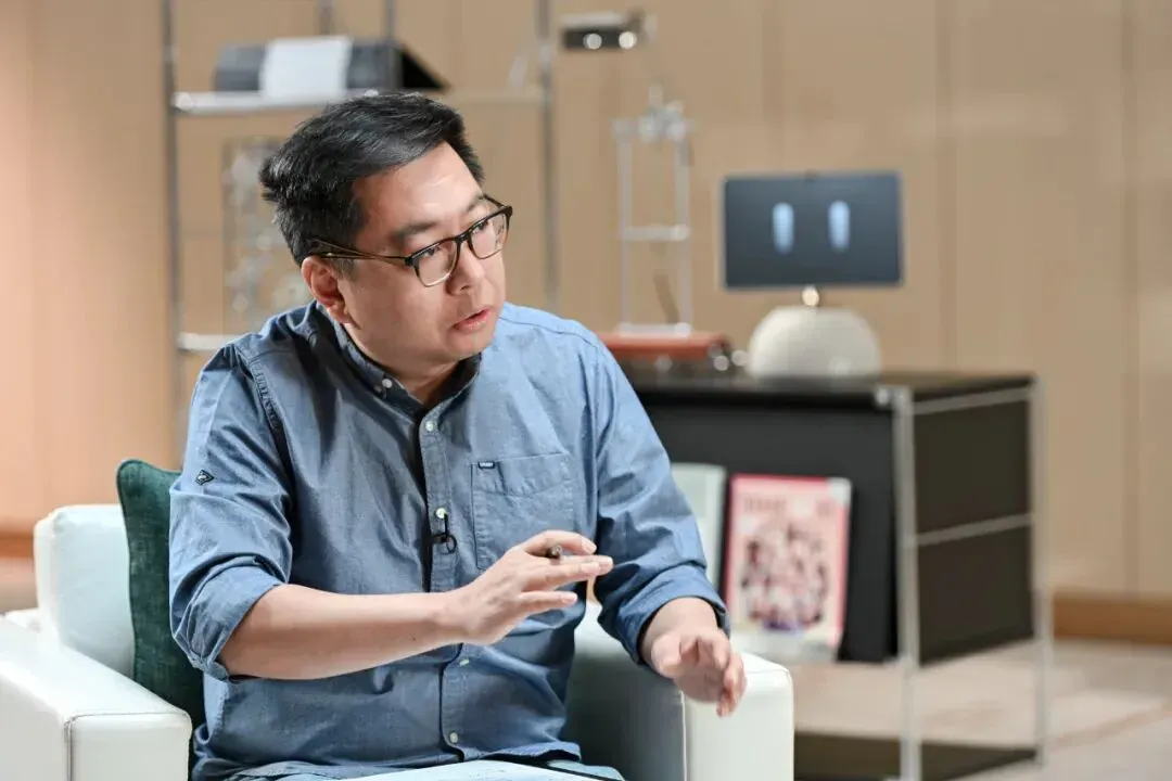 对话李彦宏：Chatbot 不是一切，我在 AI 上看到了更让人兴奋的未来