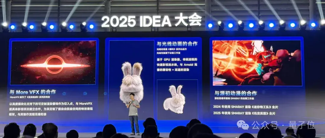 沈向洋解读AI演进五大维度！IDEA研究院发布“万物可抓取”模型，GPU渲染器打破国外垄断