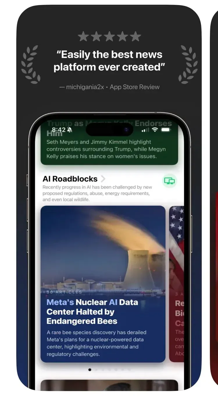 本周AI项目推荐:AI 还会诞生它的“今日头条”吗?