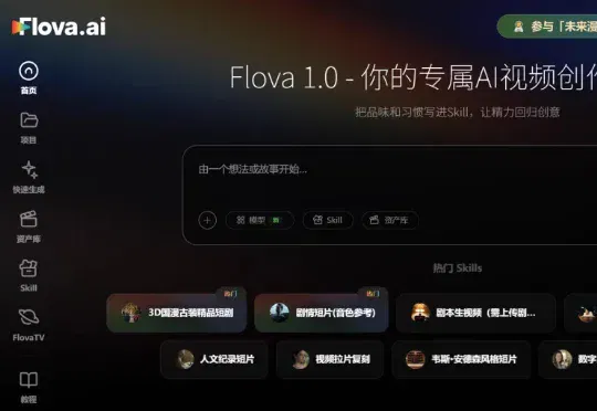 照这样下去，AI 早晚能出片。