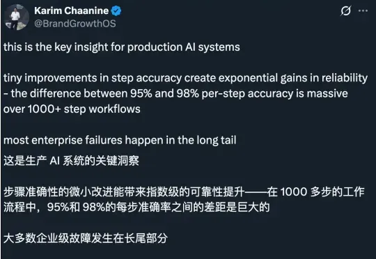 谁说Scaling Law到头了？新研究：每一步的微小提升会带来指数级增长