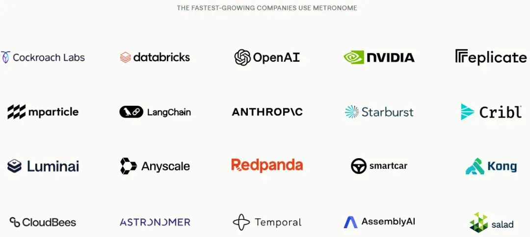 Z Product｜估值10亿美金的计费系统Metronome，如何成为OpenAI、英伟达首选的计价底层