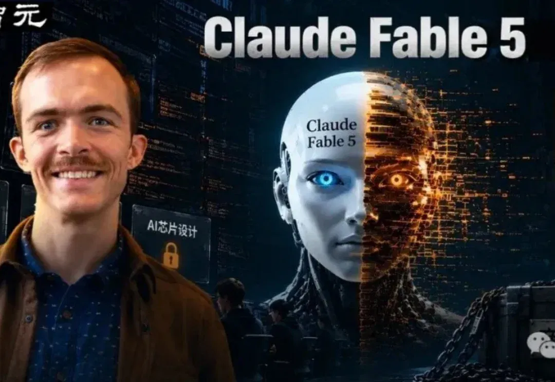 神话模型Fable 5被曝降智，只为防蒸馏？AI大佬抗议