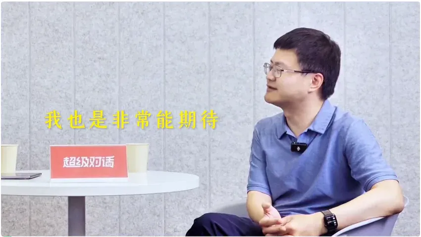 对话韩晟：AI大爆发，一人就能做出百万美金的公司会很多