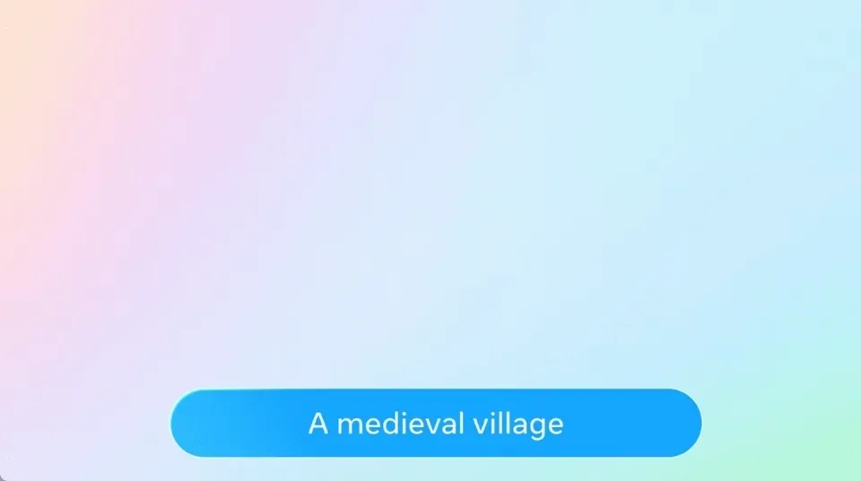 Meta再推WorldGen，简单一句话，竟「盖」出50×50米一座城