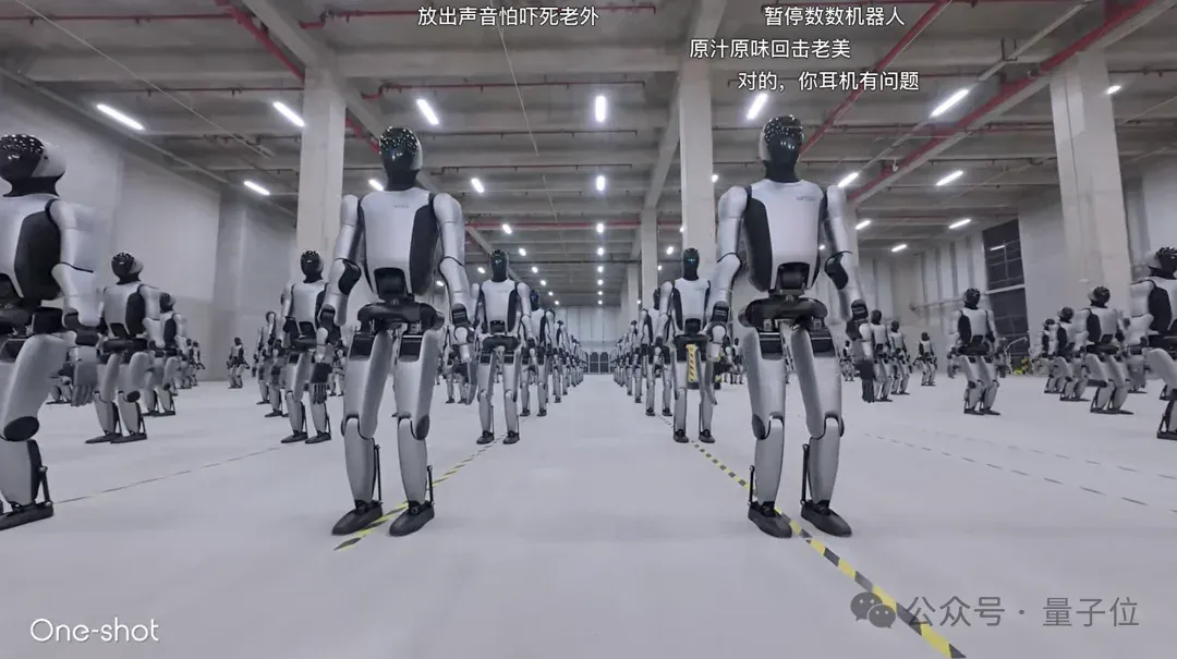 中国机器人比赛应急救援，美国网友Reddit破防：我们还在给机器狗化妆拍段子