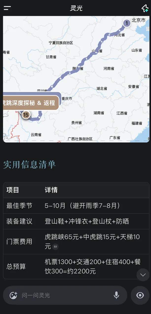 实测完“灵光”，我意识到人类对 AI 助手的开发不足1%
