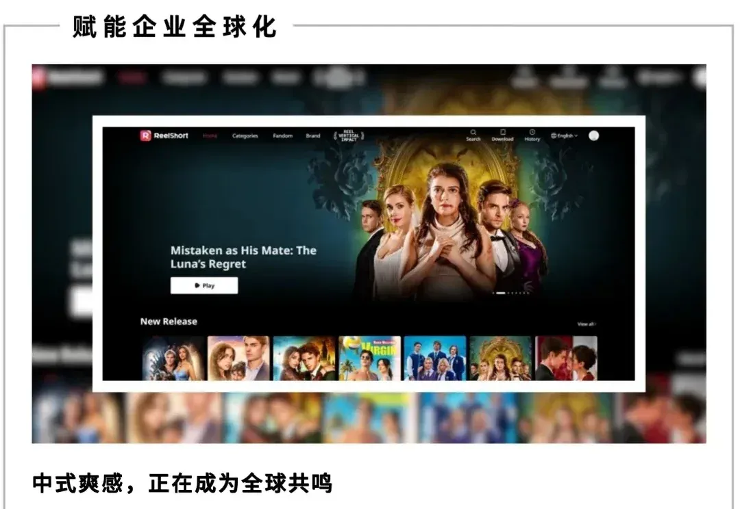 AI 驱动,中国短剧直通全球