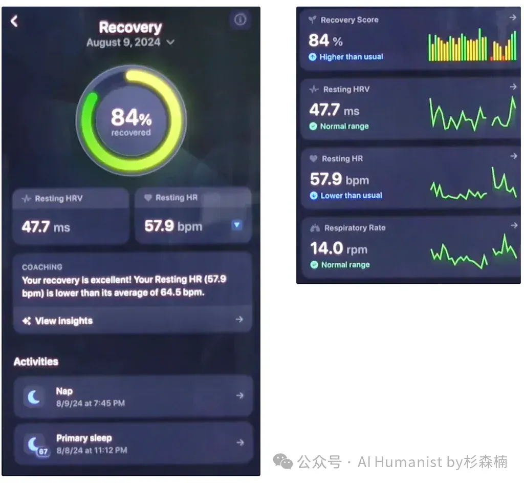 全面实测 Bevel AI|融了1000万美元,DAU 超 10 万的 AI 原生健康产品,这才是 AI 时代“以人为本”的交互
