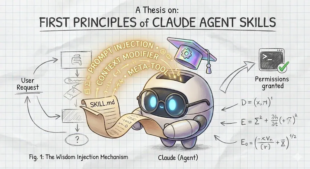 Claude Agent Skills第一性原理深度解析