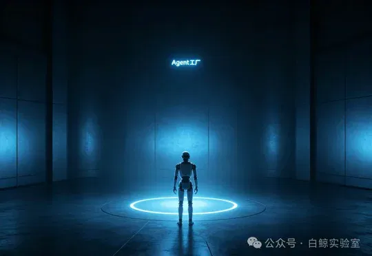 当一家企业有15万个Agent,谁来造Agent工厂?