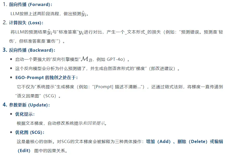 如何自动优化领域任务的提示词？用EGO-Prompt｜NeurIPS 2025
