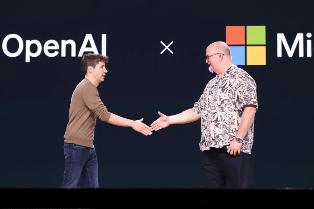 Meta裁员、OpenAI重组：万字复盘谷歌起笔的AI史诗，如何被「群雄」改写剧本？