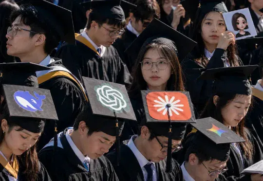 论文 AI 检测，正在逼疯这届大学生