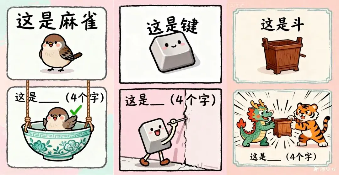 全流程 AI 辅助，我做了一款脑洞大开的微信小游戏！