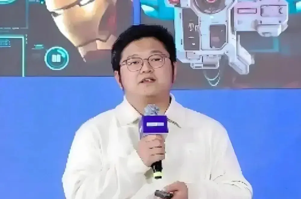 90后，站上中国AI舞台中央！