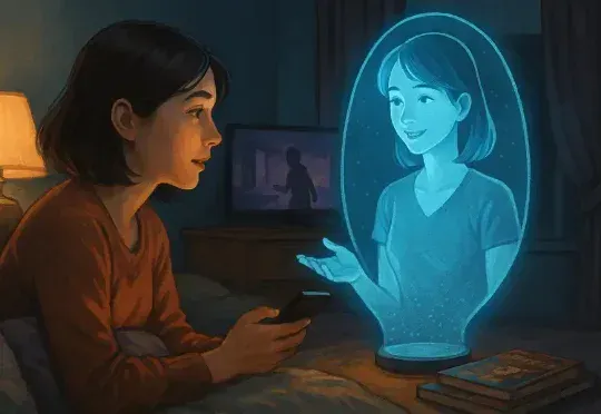新公布的《人工智能拟人化互动服务管理暂行办法》征求意见稿都讲了什么？