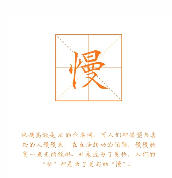 用一个字证明你不是 AI，54 个高中生的回答