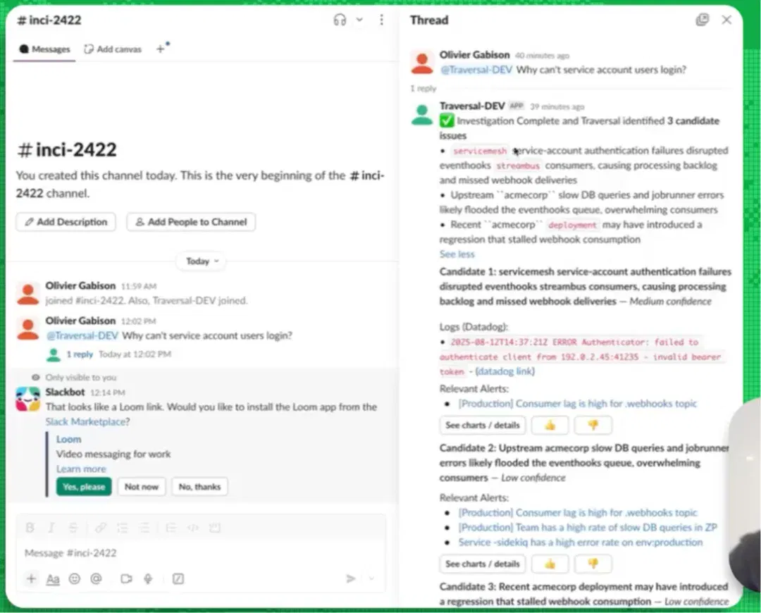 当人读不懂 AI 代码，Traversal 如何做企业运维的 AI 医生？