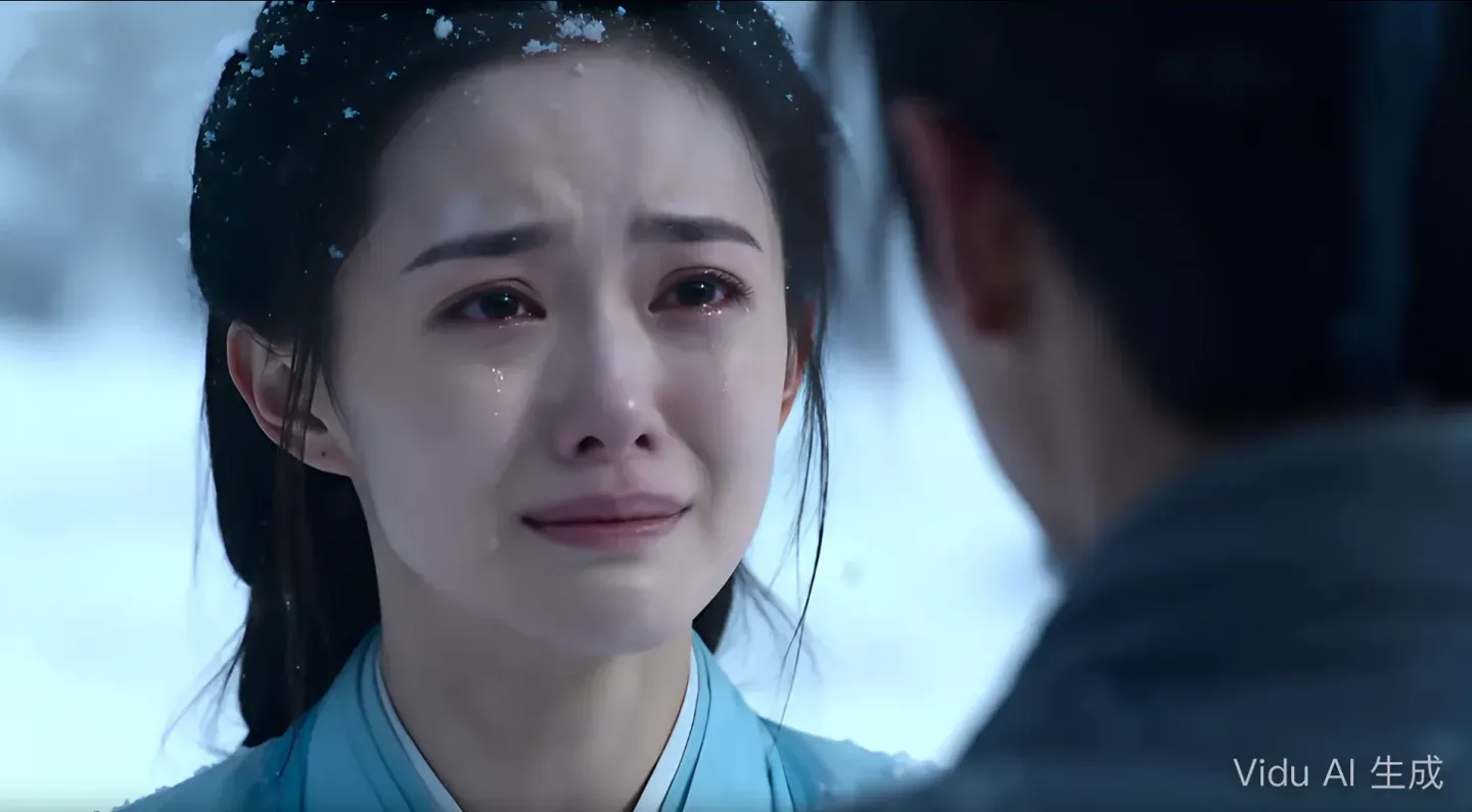 这个真人版《火影忍者》竟然是AI做的，来自中国AI视频新王者Vidu Q3