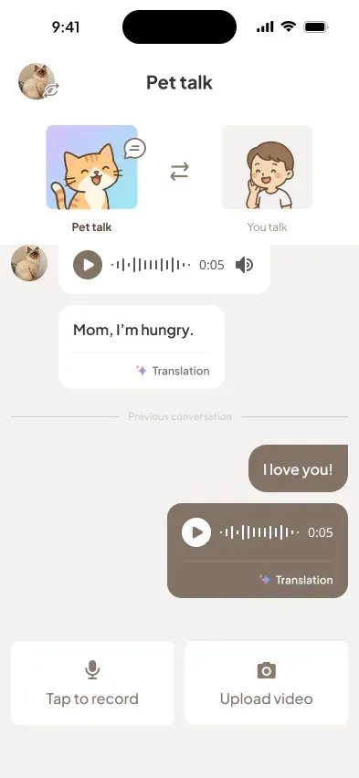 【独家】养宠人的「贾维斯」来了：这个 24 小时在线的 AI 兽医，把 Personal Agent 做成了我们想要的样子