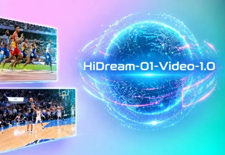 实测智象HiDream-O1-Video视频模型:嘻哈说唱、NBA绝杀,视频生成开始理解真实世界