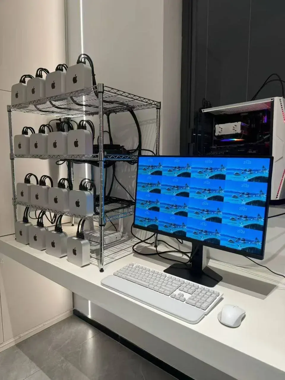 我的Clawdbot和你的一样，只不过你多花了4000元