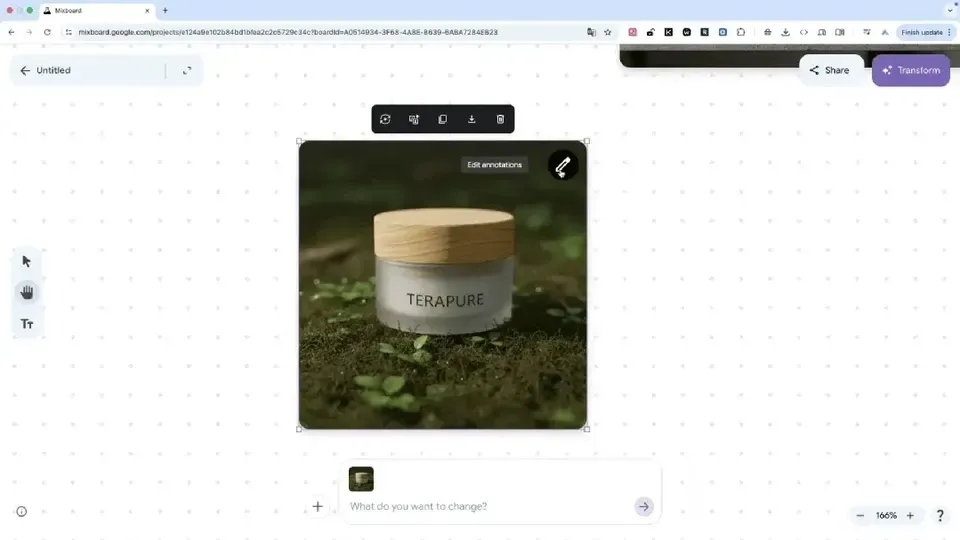 谷歌 Mixboard：最让人“摸不着头脑”的 AI，其实是设计师的终极杀器