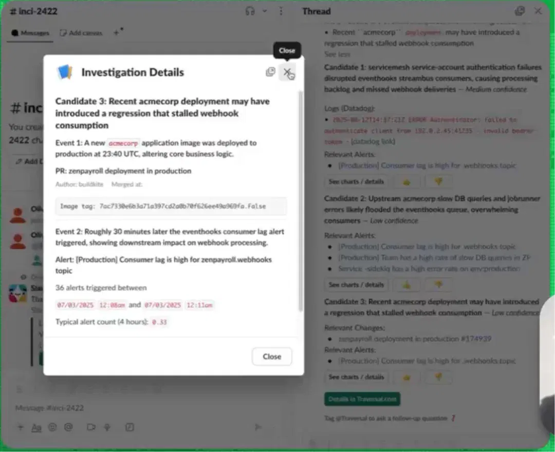 当人读不懂 AI 代码，Traversal 如何做企业运维的 AI 医生？