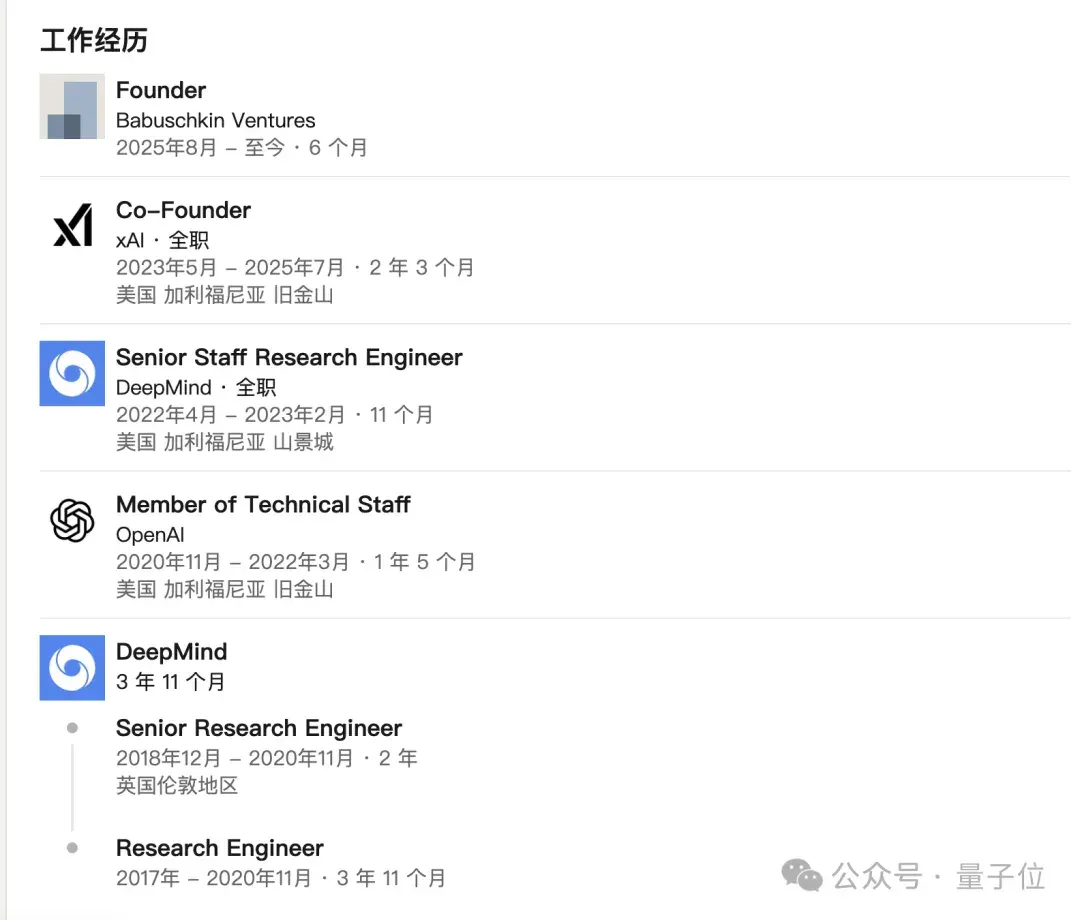 突发！xAI联创杨格过劳病离职，给马斯克干活压力山大