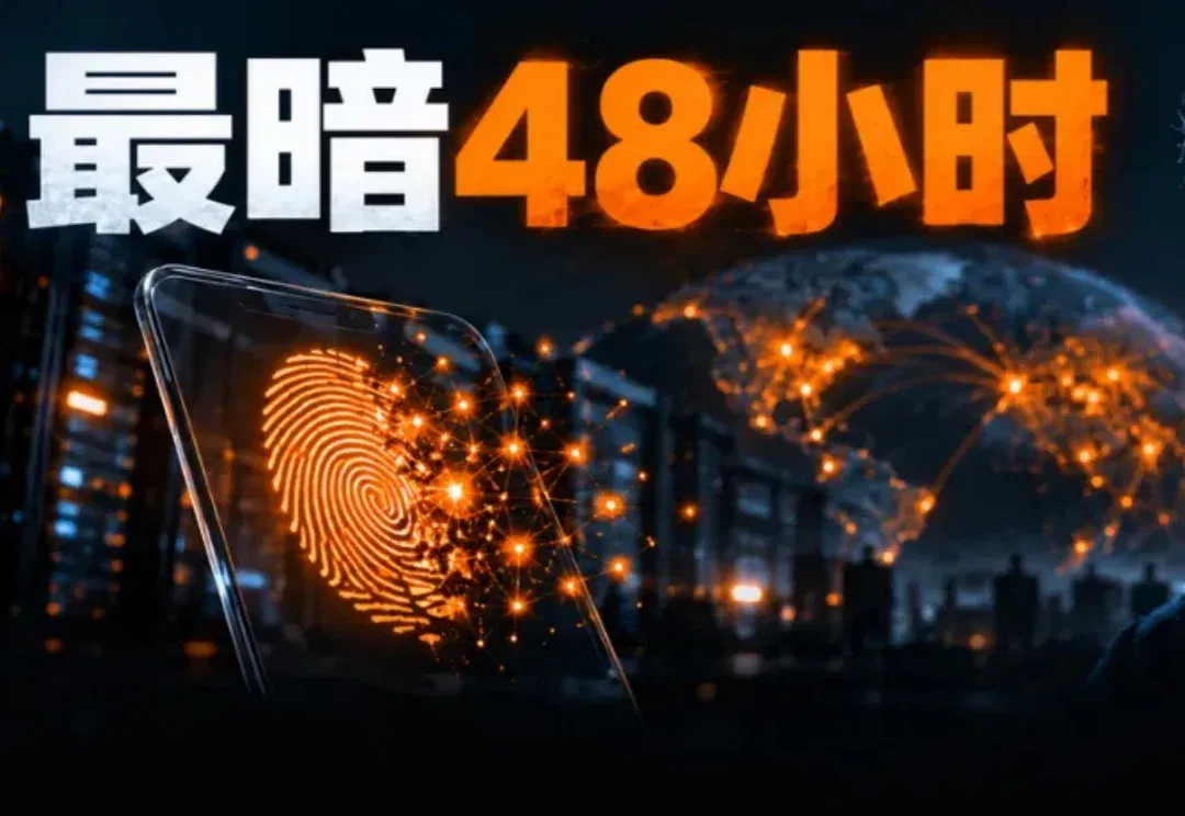 刚刚，全球互联网已被AI攻陷！史上最黑暗48小时来了