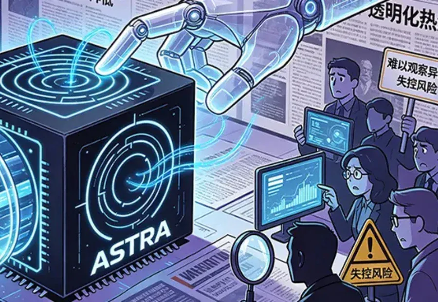 突发：OpenAI Astra模型被曝安全风险