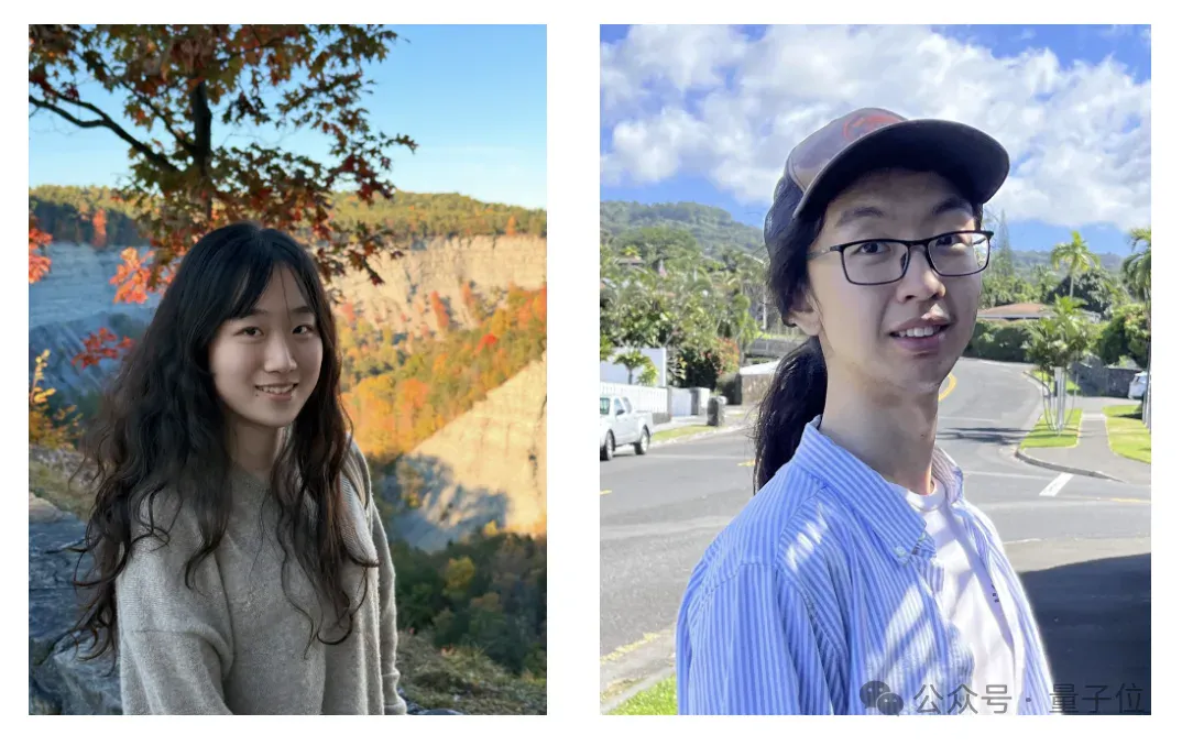 何恺明MIT两名新弟子曝光：首次有女生入组，另一位是FNO发明者，均为华人