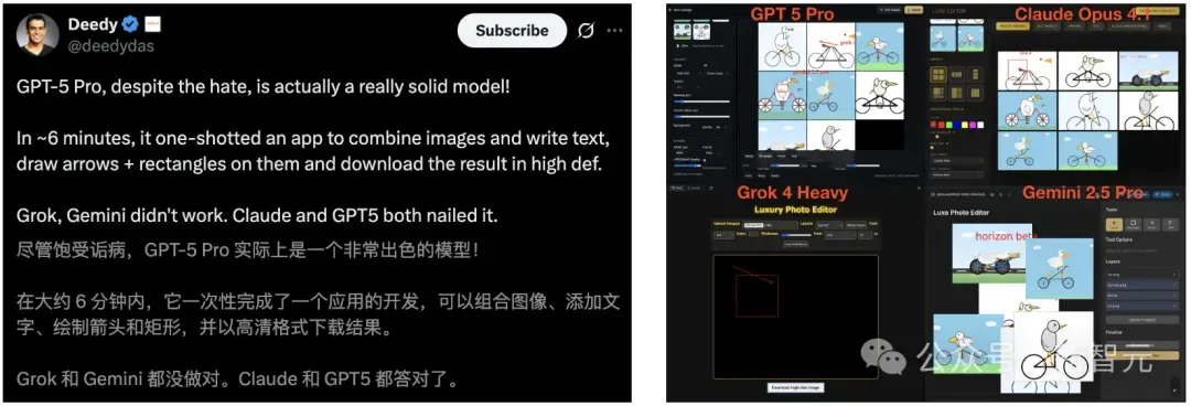 谁不用谁亏！Karpathy吹爆GPT-5：10分钟编码完胜Claude一小时，奥特曼秒回感谢