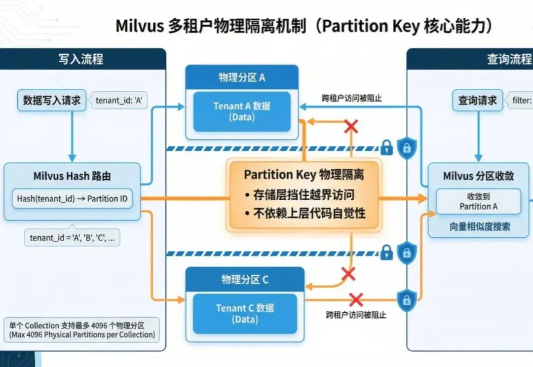 教程：如何用AutoRAG + Milvus避免RAG 与Agent 中出现串租问题