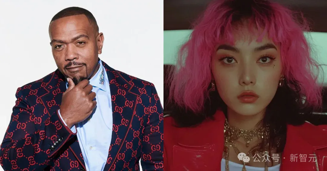 AI女歌手攻占美榜！格莱美天后崩溃：人类嗓音不值钱了